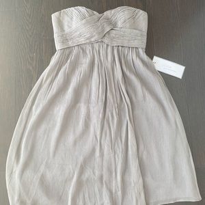 J.CREW 100% Silk Dress